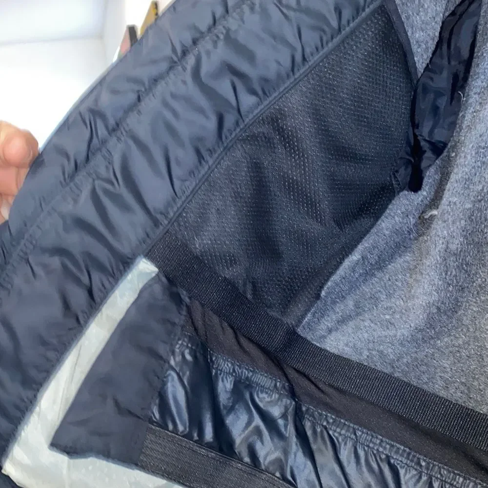 GAP Kids Boys Black Puffer Jacket XS (4-5)